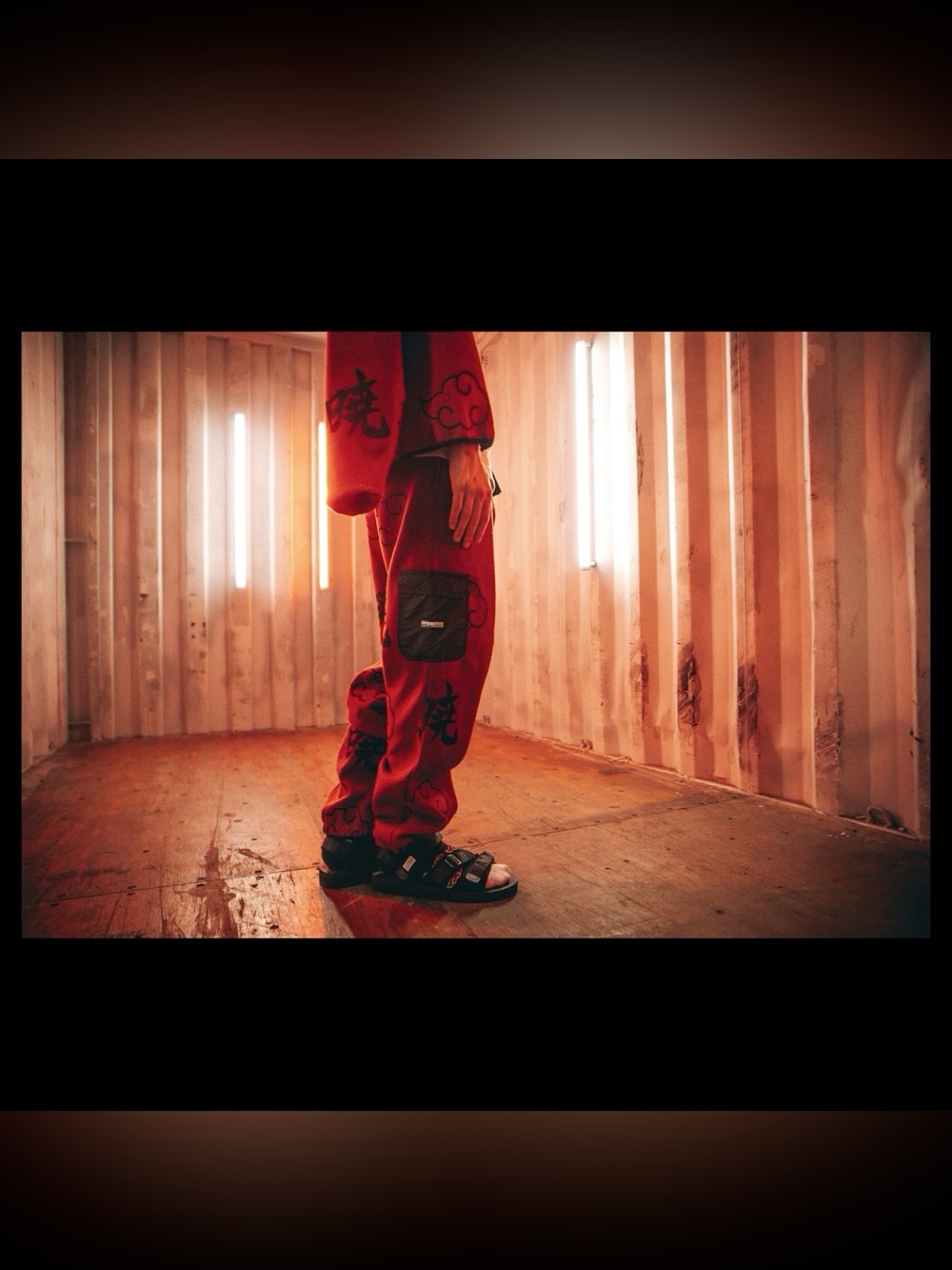 Primitive Naruto pants